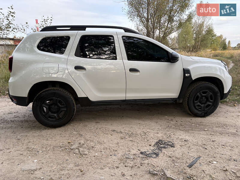 Внедорожник / Кроссовер Renault Duster 2021 в Киеве