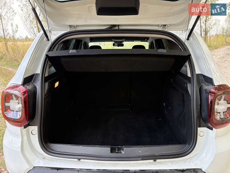 Внедорожник / Кроссовер Renault Duster 2021 в Киеве