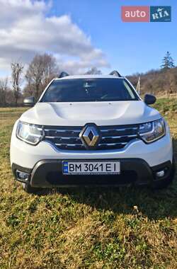 Позашляховик / Кросовер Renault Duster 2018 в Недригайліву