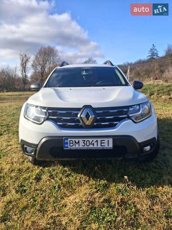 Внедорожник / Кроссовер Renault Duster 2018 в Недригайлове