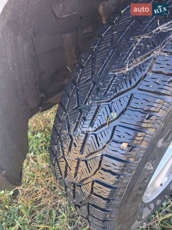 Внедорожник / Кроссовер Renault Duster 2018 в Недригайлове