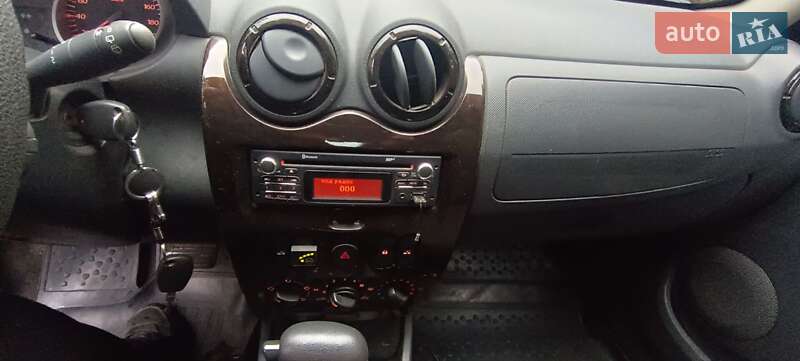 Позашляховик / Кросовер Renault Duster 2012 в Балаклії