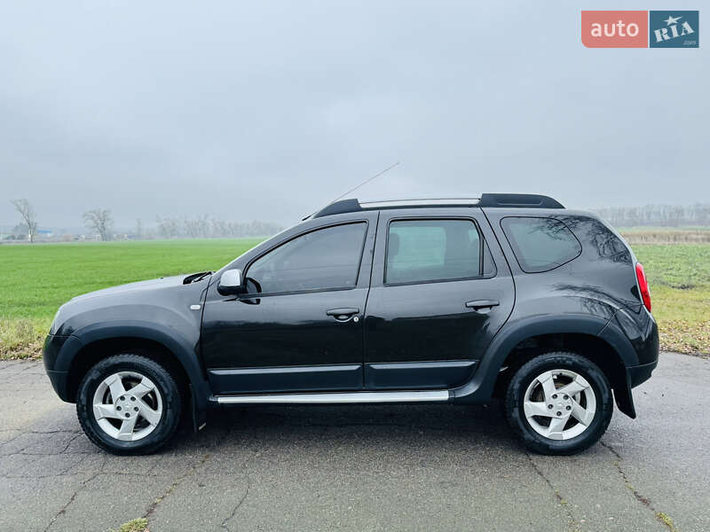 Позашляховик / Кросовер Renault Duster 2013 в Лохвиці
