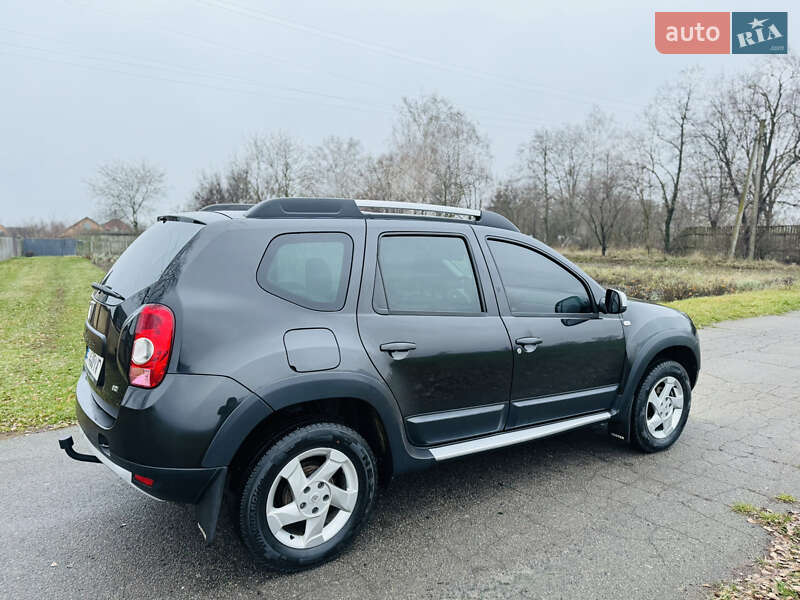 Позашляховик / Кросовер Renault Duster 2013 в Лохвиці