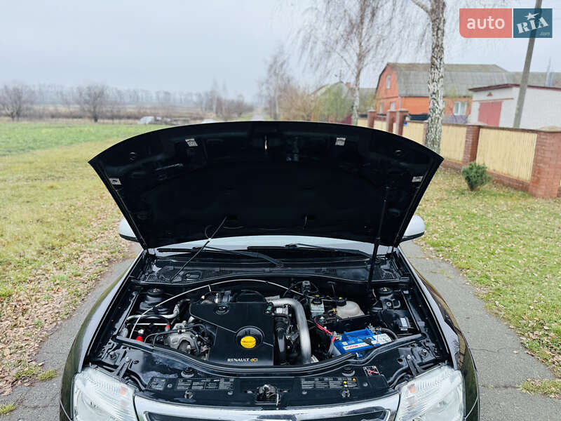 Позашляховик / Кросовер Renault Duster 2013 в Лохвиці