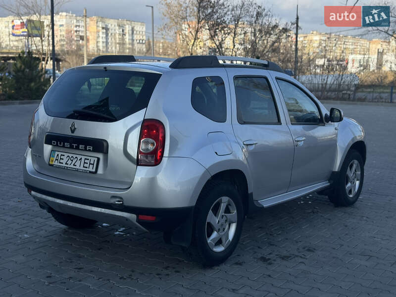 Внедорожник / Кроссовер Renault Duster 2010 в Кропивницком