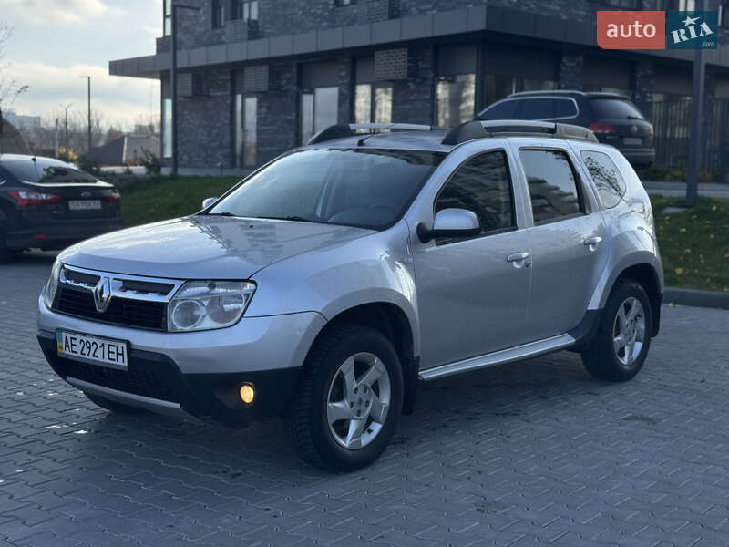 Внедорожник / Кроссовер Renault Duster 2010 в Кропивницком
