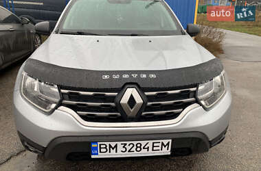 Внедорожник / Кроссовер Renault Duster 2019 в Сумах