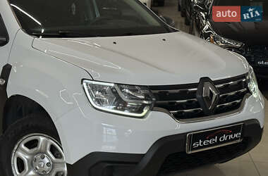 Внедорожник / Кроссовер Renault Duster 2022 в Николаеве