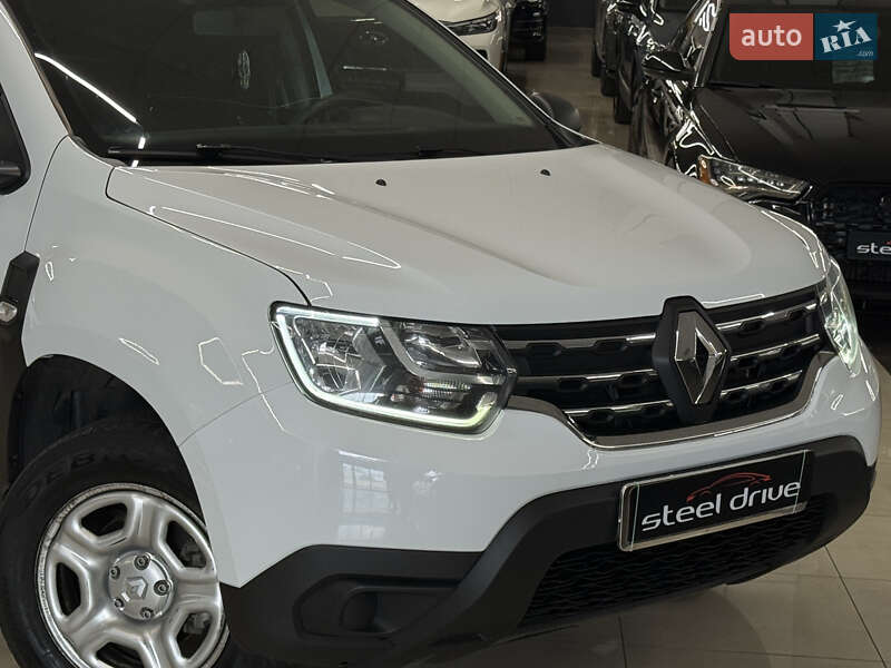 Внедорожник / Кроссовер Renault Duster 2022 в Николаеве