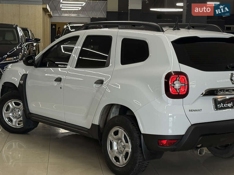 Внедорожник / Кроссовер Renault Duster 2022 в Николаеве