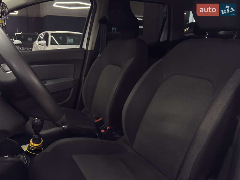 Внедорожник / Кроссовер Renault Duster 2022 в Николаеве