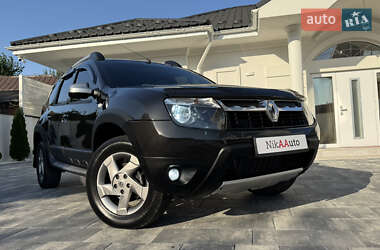 Позашляховик / Кросовер Renault Duster 2013 в Івано-Франківську