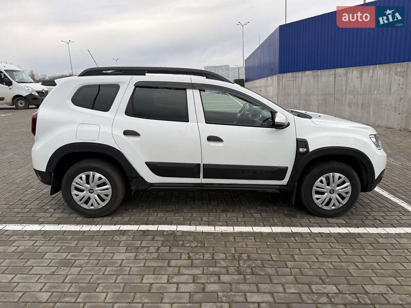 Внедорожник / Кроссовер Renault Duster 2022 в Николаеве