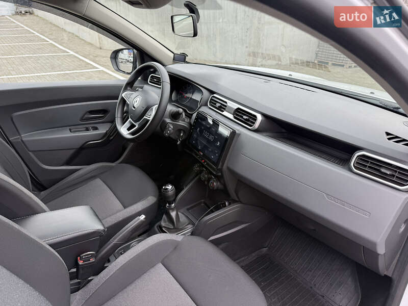 Внедорожник / Кроссовер Renault Duster 2022 в Николаеве