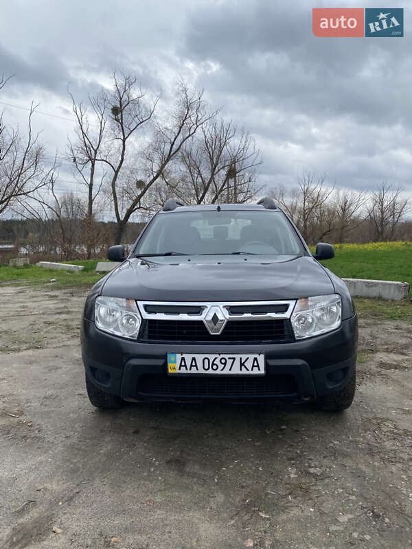 Внедорожник / Кроссовер Renault Duster 2010 в Киеве