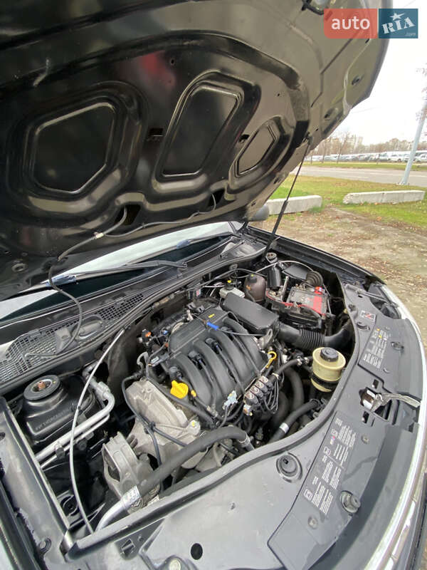 Внедорожник / Кроссовер Renault Duster 2010 в Киеве