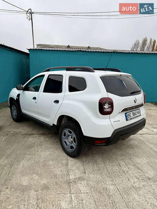 Позашляховик / Кросовер Renault Duster 2020 в Білій Церкві