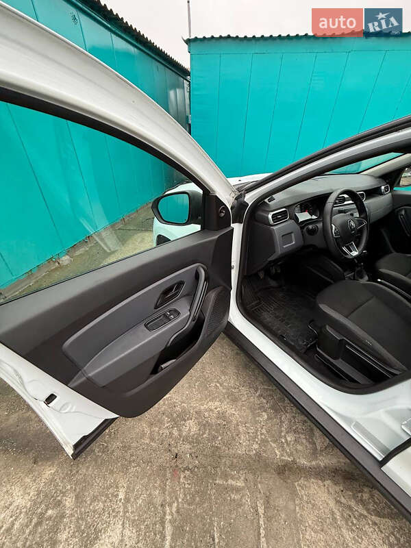 Позашляховик / Кросовер Renault Duster 2020 в Білій Церкві