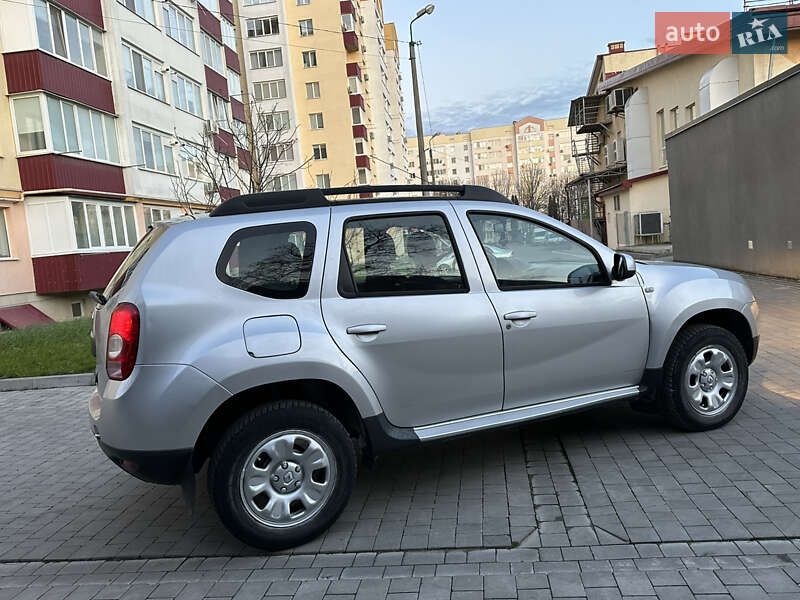 Внедорожник / Кроссовер Renault Duster 2010 в Каменец-Подольском