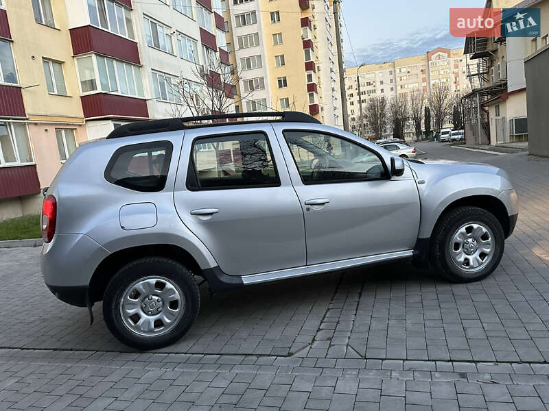 Внедорожник / Кроссовер Renault Duster 2010 в Каменец-Подольском