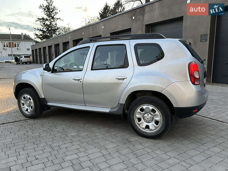 Внедорожник / Кроссовер Renault Duster 2010 в Каменец-Подольском