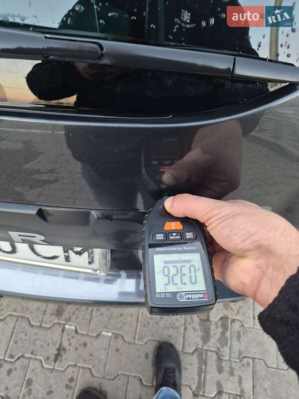 Внедорожник / Кроссовер Renault Duster 2015 в Киеве