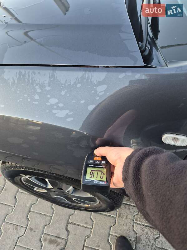 Внедорожник / Кроссовер Renault Duster 2015 в Киеве