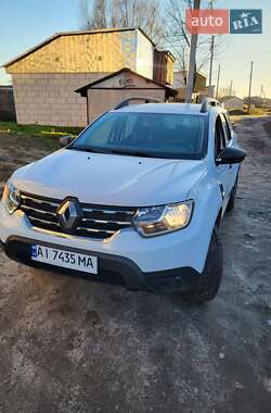 Позашляховик / Кросовер Renault Duster 2020 в Іванкові