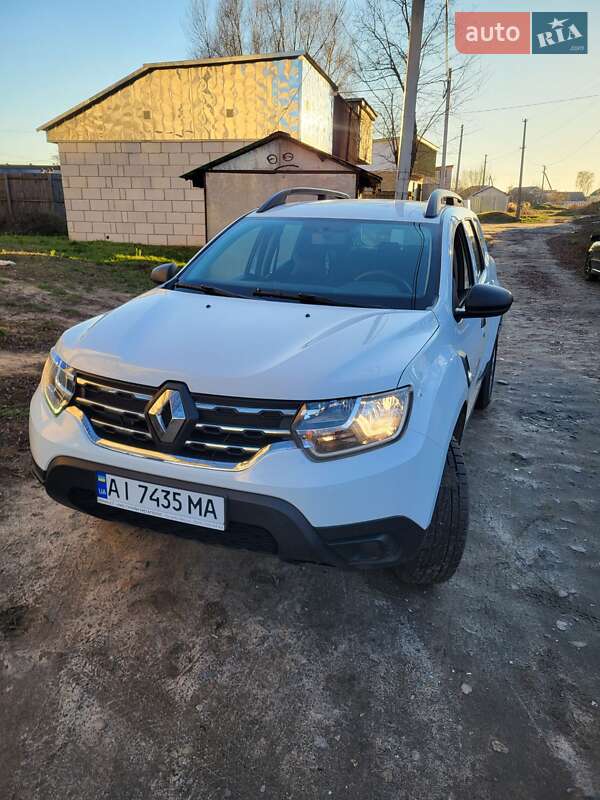 Внедорожник / Кроссовер Renault Duster 2020 в Иванкове