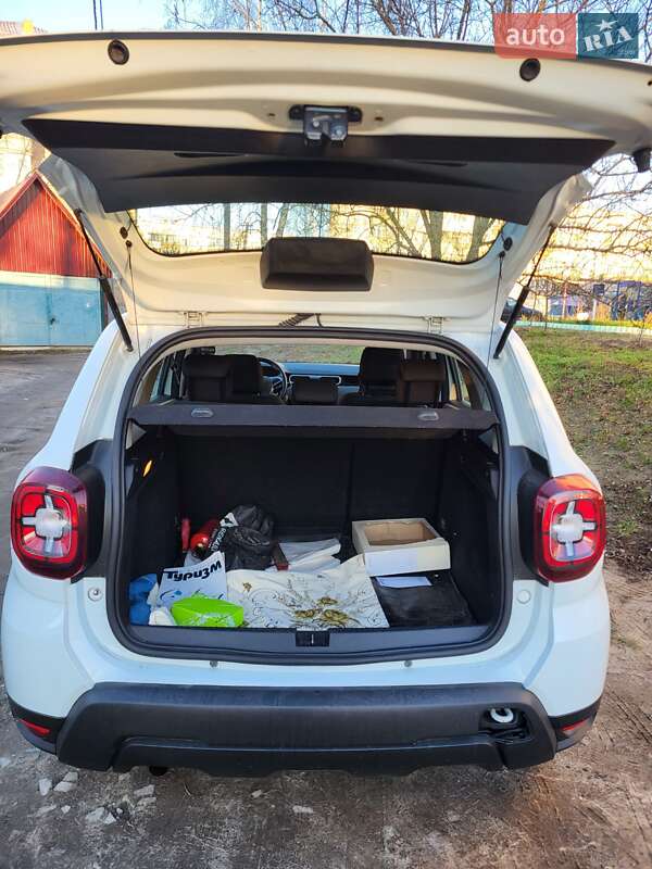 Внедорожник / Кроссовер Renault Duster 2020 в Иванкове