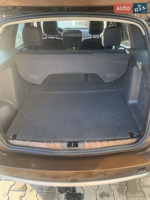 Внедорожник / Кроссовер Renault Duster 2012 в Ивано-Франковске