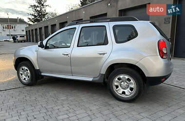 Позашляховик / Кросовер Renault Duster 2010 в Борщеві