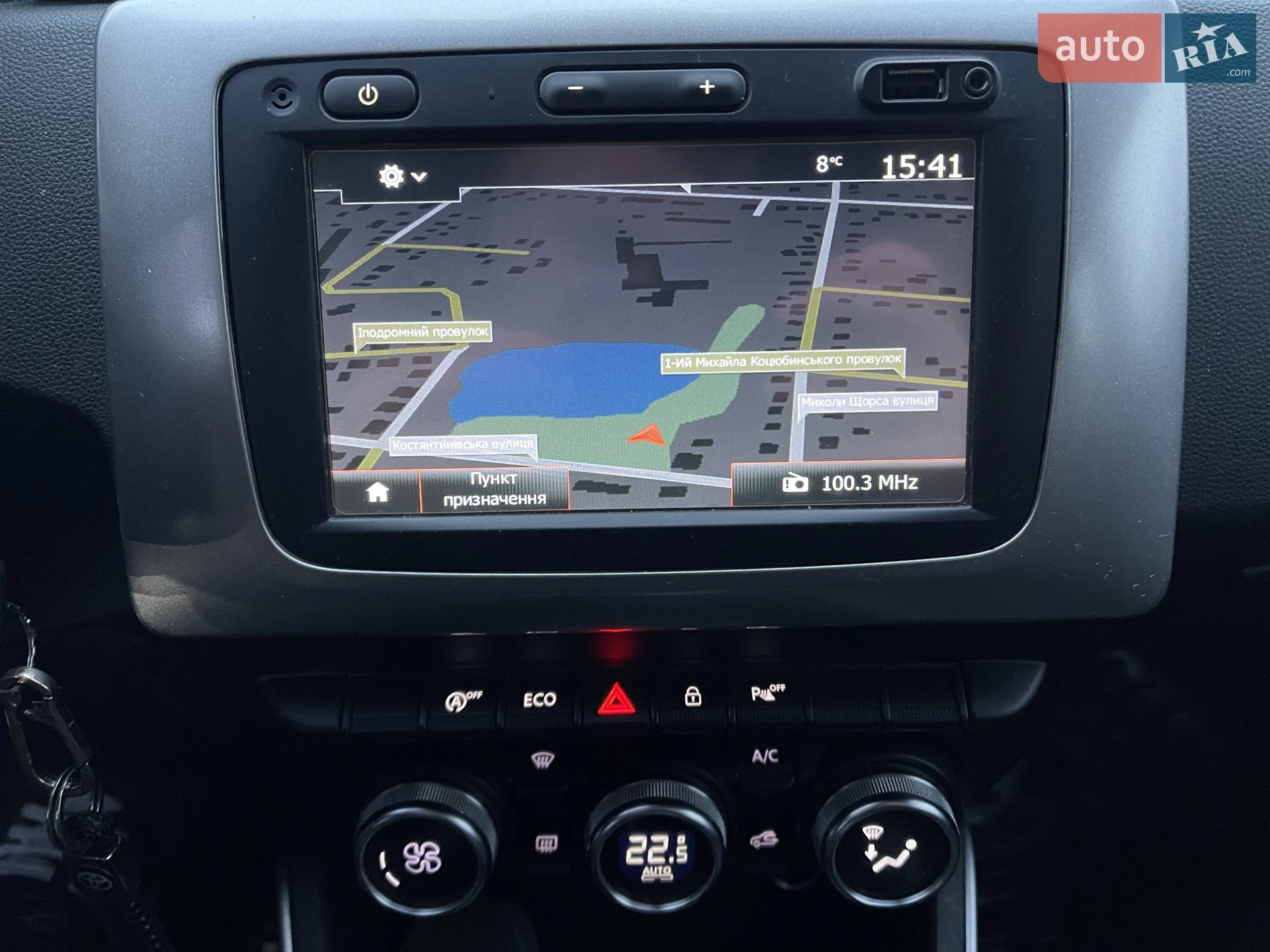 2018 Renault Duster - мініатюра 5