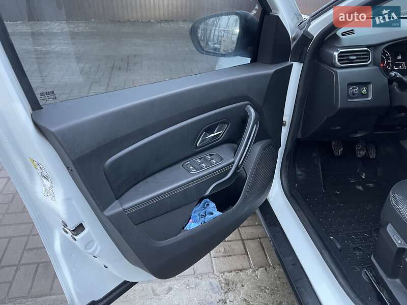 Внедорожник / Кроссовер Renault Duster 2018 в Прилуках