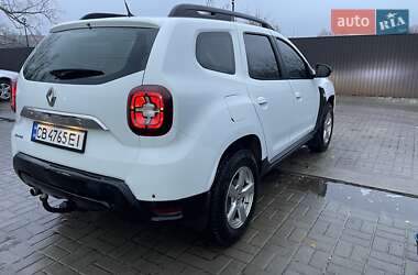 Позашляховик / Кросовер Renault Duster 2018 в Прилуках