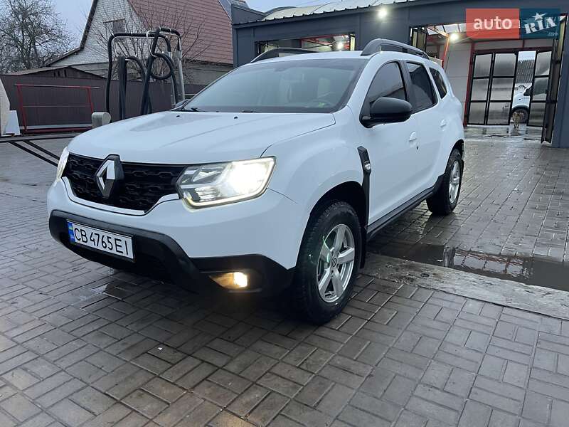 Renault Duster 2018