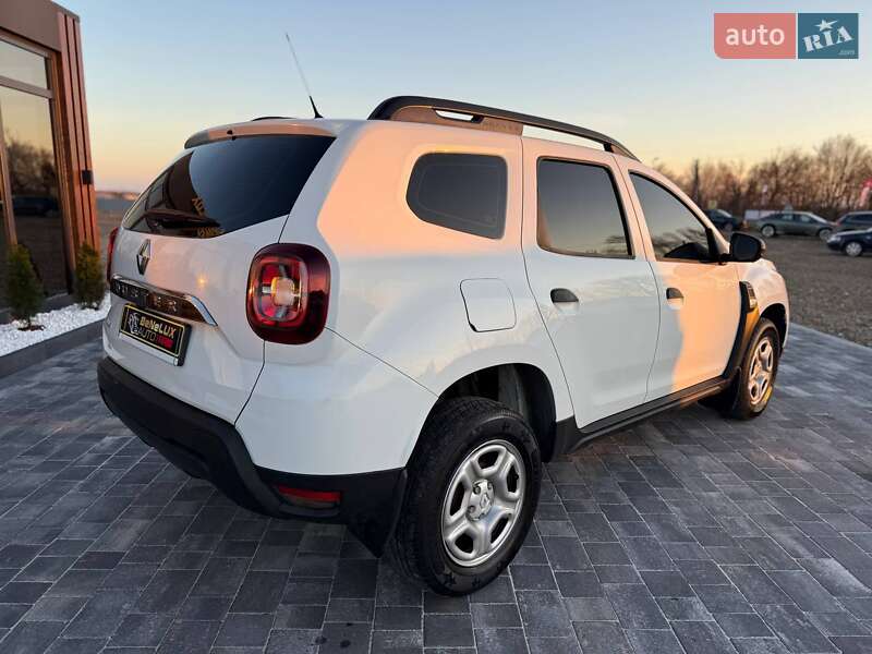 Внедорожник / Кроссовер Renault Duster 2019 в Коломые
