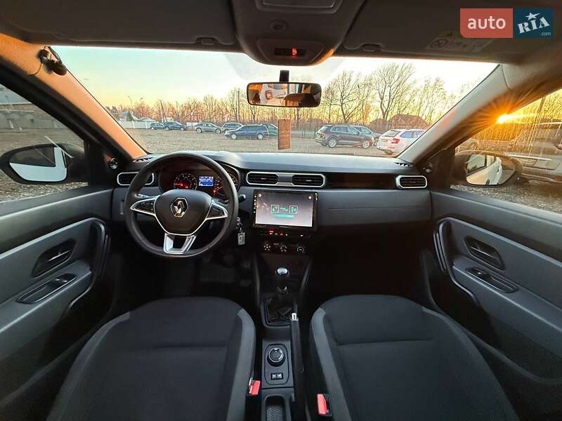 Внедорожник / Кроссовер Renault Duster 2019 в Коломые