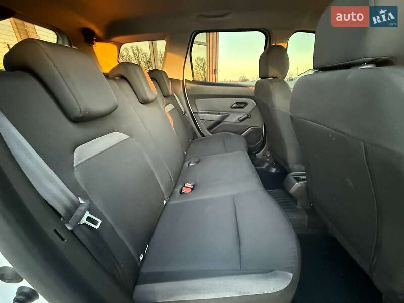 Внедорожник / Кроссовер Renault Duster 2019 в Коломые