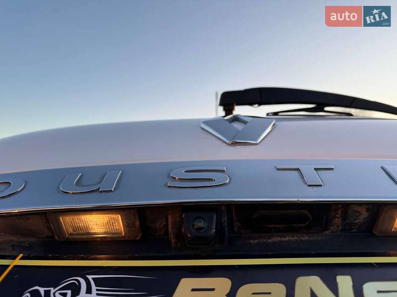 Внедорожник / Кроссовер Renault Duster 2019 в Коломые