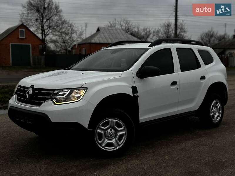 Внедорожник / Кроссовер Renault Duster 2021 в Ахтырке