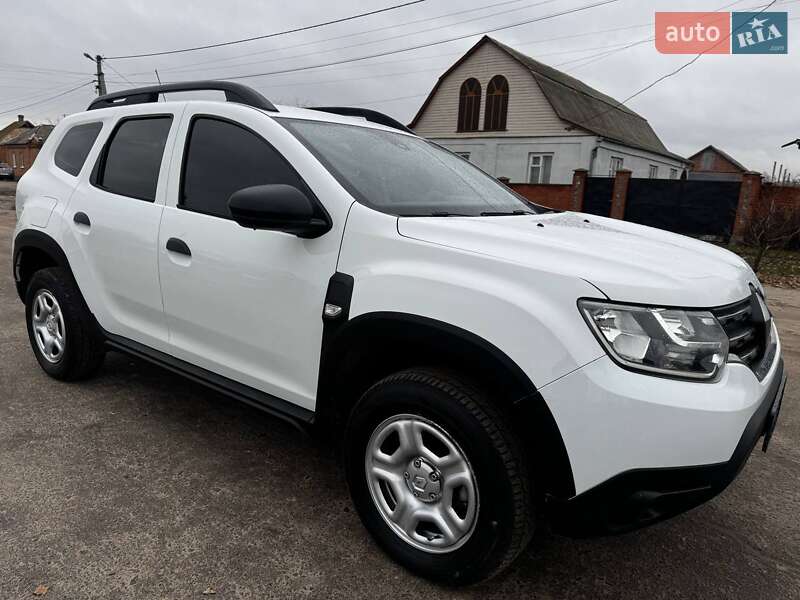 Внедорожник / Кроссовер Renault Duster 2021 в Ахтырке