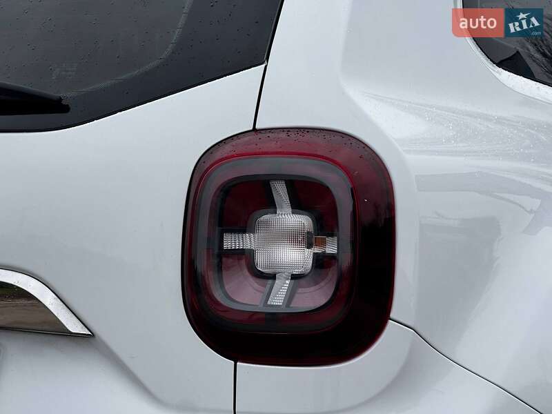 Внедорожник / Кроссовер Renault Duster 2021 в Ахтырке