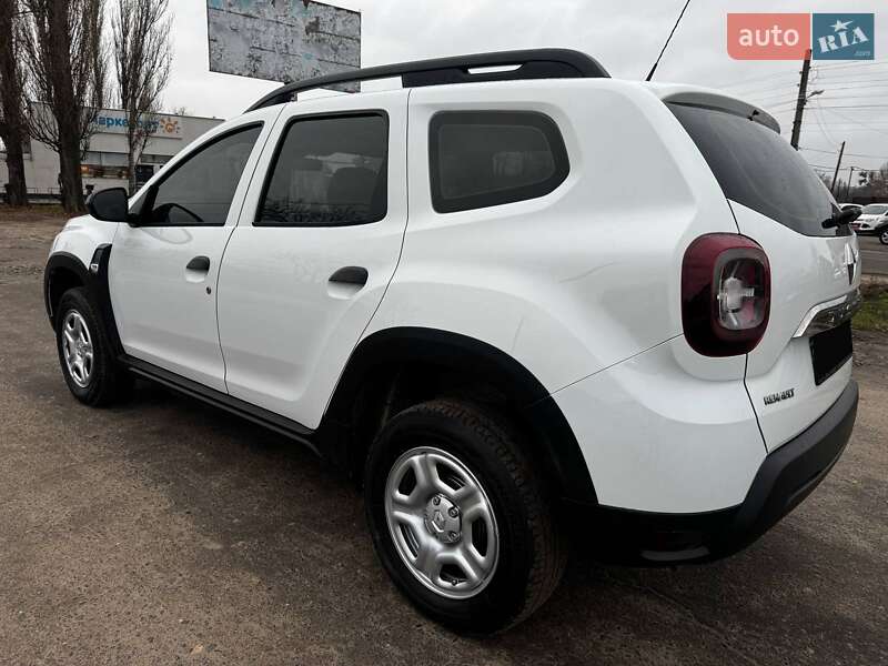 Внедорожник / Кроссовер Renault Duster 2021 в Ахтырке