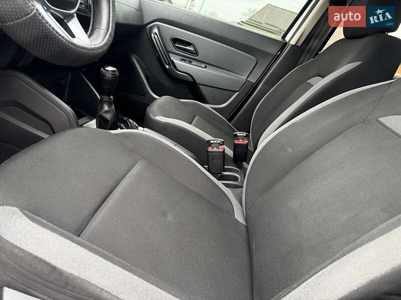 Внедорожник / Кроссовер Renault Duster 2021 в Ахтырке