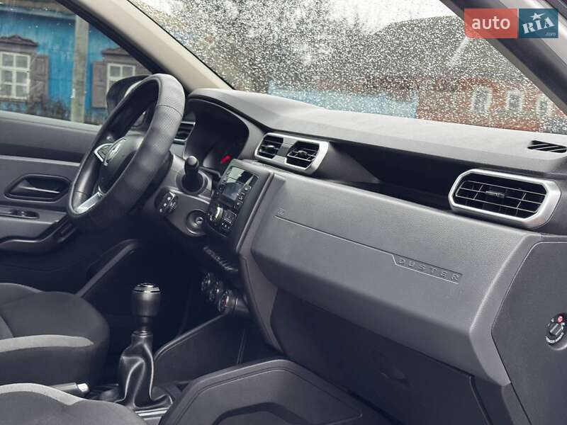 Внедорожник / Кроссовер Renault Duster 2021 в Ахтырке