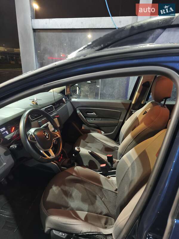 Позашляховик / Кросовер Renault Duster 2018 в Львові