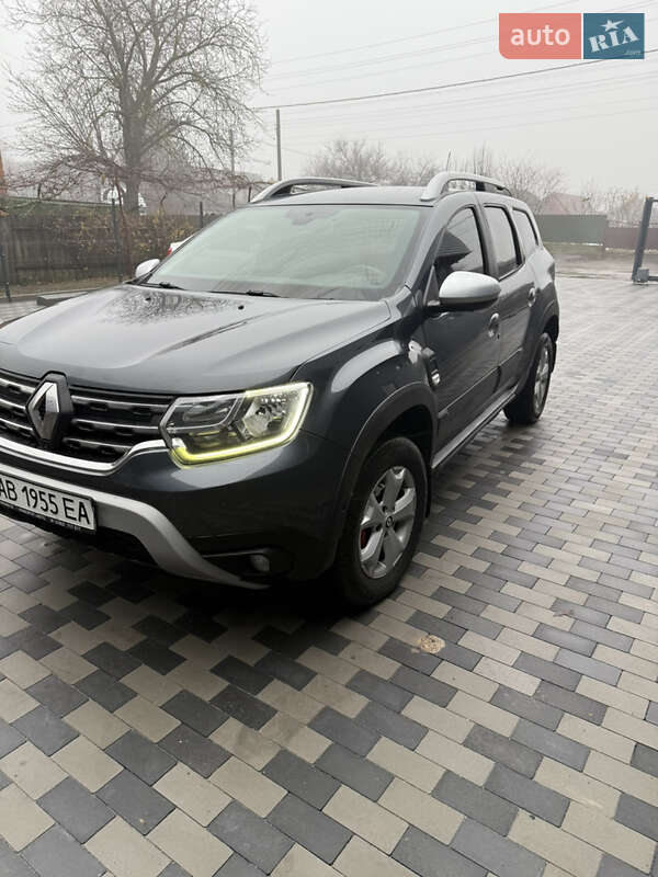 Внедорожник / Кроссовер Renault Duster 2018 в Лубнах