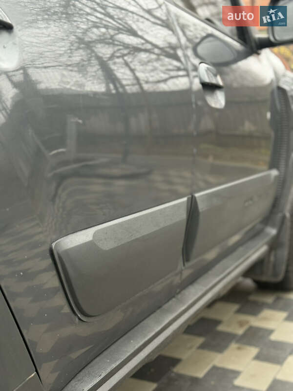 Внедорожник / Кроссовер Renault Duster 2018 в Лубнах